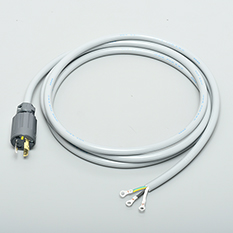 NEMA L5-20プラグ付 コードセット