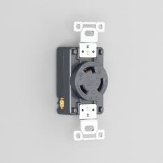UL/CSA規格 埋込コンセント