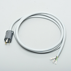 NEMA L6-20プラグ付 コードセット