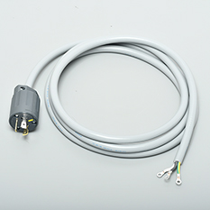 NEMA L5-30プラグ付 コードセット