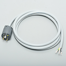 NEMA L6-30プラグ付 コードセット
