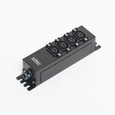 コンセントバー IEC C13×4ヶ口
