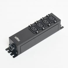 コンセントバー IEC C19×4ヶ口