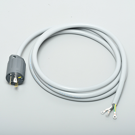 NEMA L5-30プラグ付 コードセット