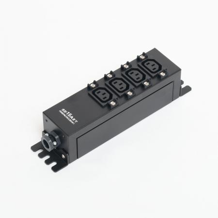 コンセントバー IEC C13×4ヶ口